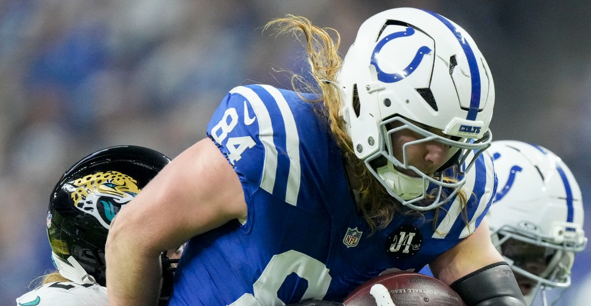 Breaking Down Tyler Warren’s Impressive Rookie Year