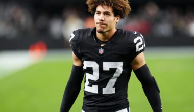 Raiders signed safety Tristin McCollum to his exclusive rights tender.