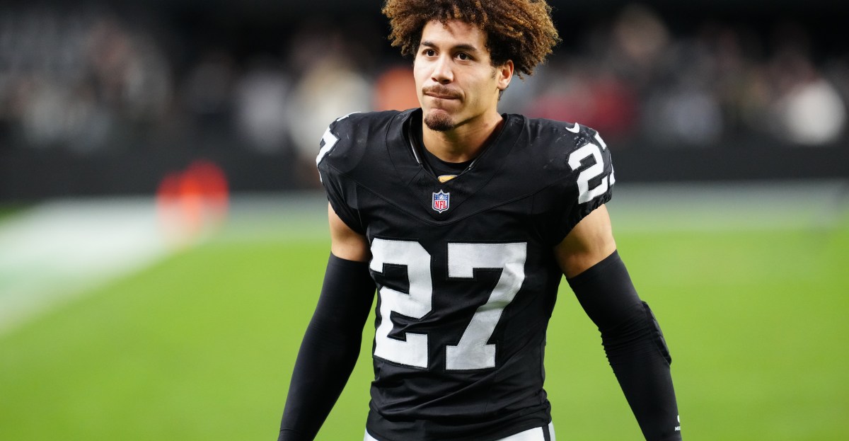 Raiders signed safety Tristin McCollum to his exclusive rights tender.