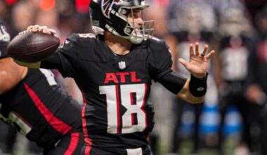 Arizona Cardinals are allegedly in on Kirk Cousins before he heads to Las Vegas