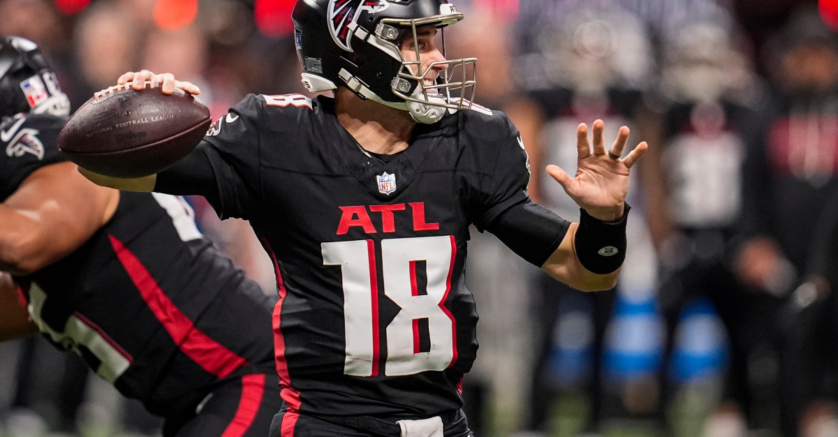 Arizona Cardinals are allegedly in on Kirk Cousins before he heads to Las Vegas