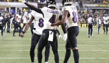 Baltimore Ravens 2026 Post-Draft Depth Chart Analysis