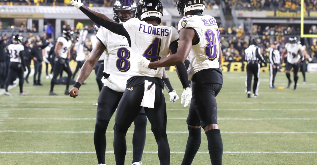 Baltimore Ravens 2026 Post-Draft Depth Chart Analysis