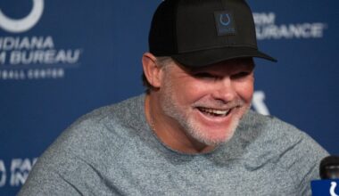 Conspiracy Report Colts GM Chris Ballard Has Leaked the 2026 Draft Plan