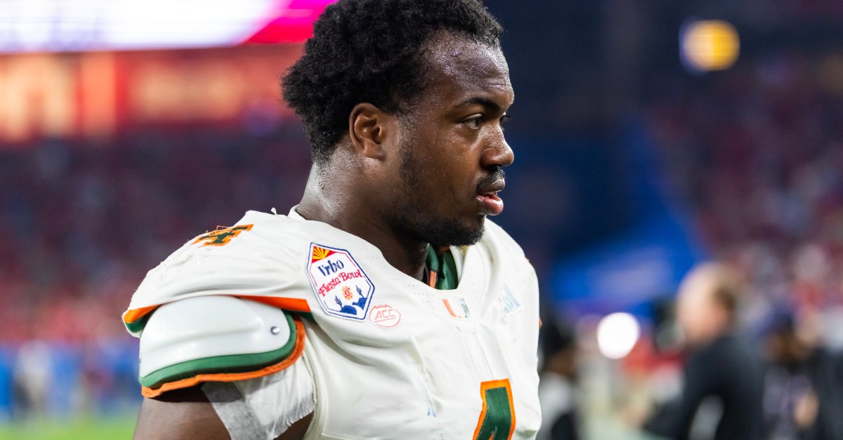 Bengals News (4/9): Rueben Bain concerns