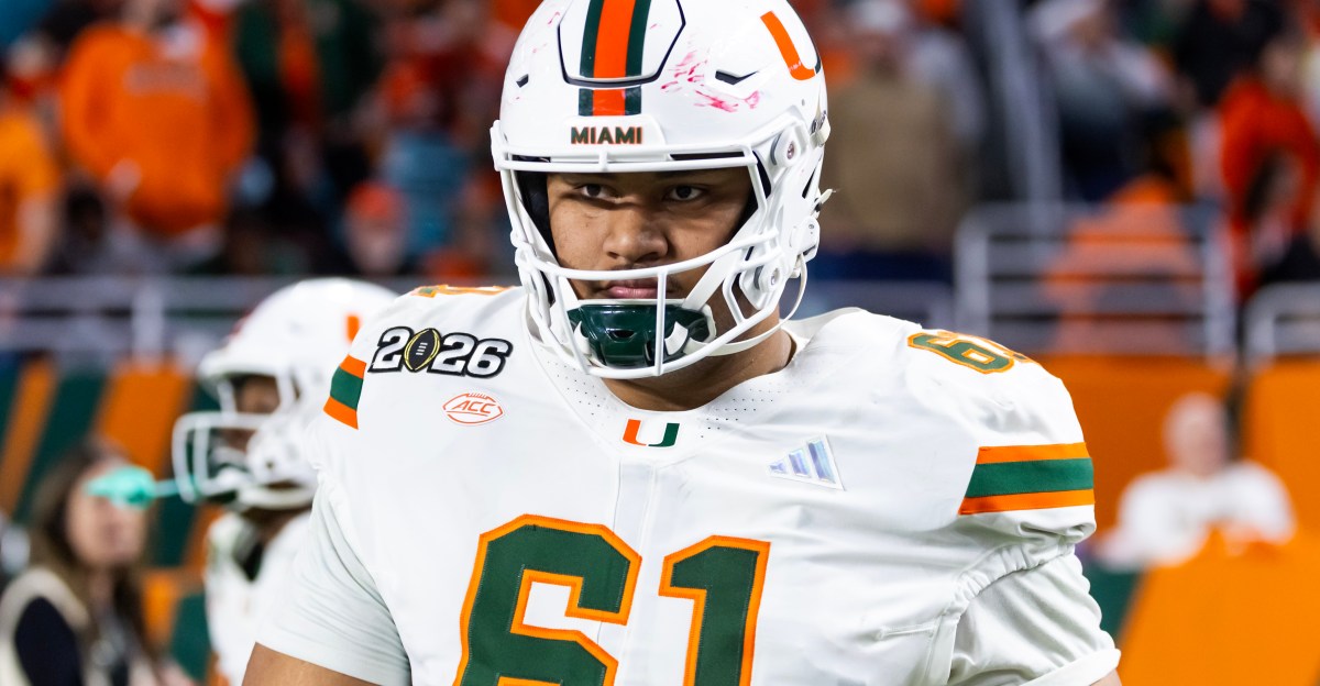 2026 NFL Mock Draft: Cincinnati Bengals boost offensive line