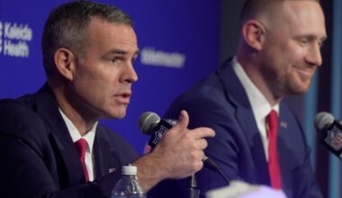 Bills news: What Joe Brady and Brandon Beane said at the owners meeting