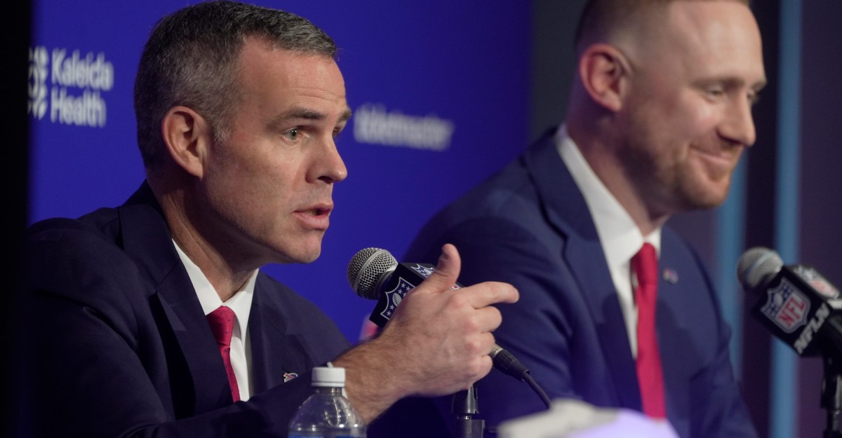 Bills news: What Joe Brady and Brandon Beane said at the owners meeting