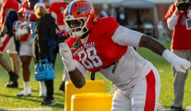 Rams draft day 2 targets: Caleb Banks for the defensive line