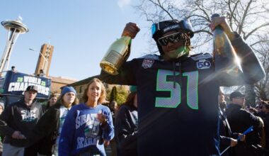 NFL Draft 2026: Seattle Seahawks UDFA tracker, updates, rumors