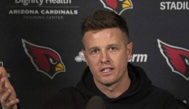 Arizona Cardinals announce offseason activities dates for 2026