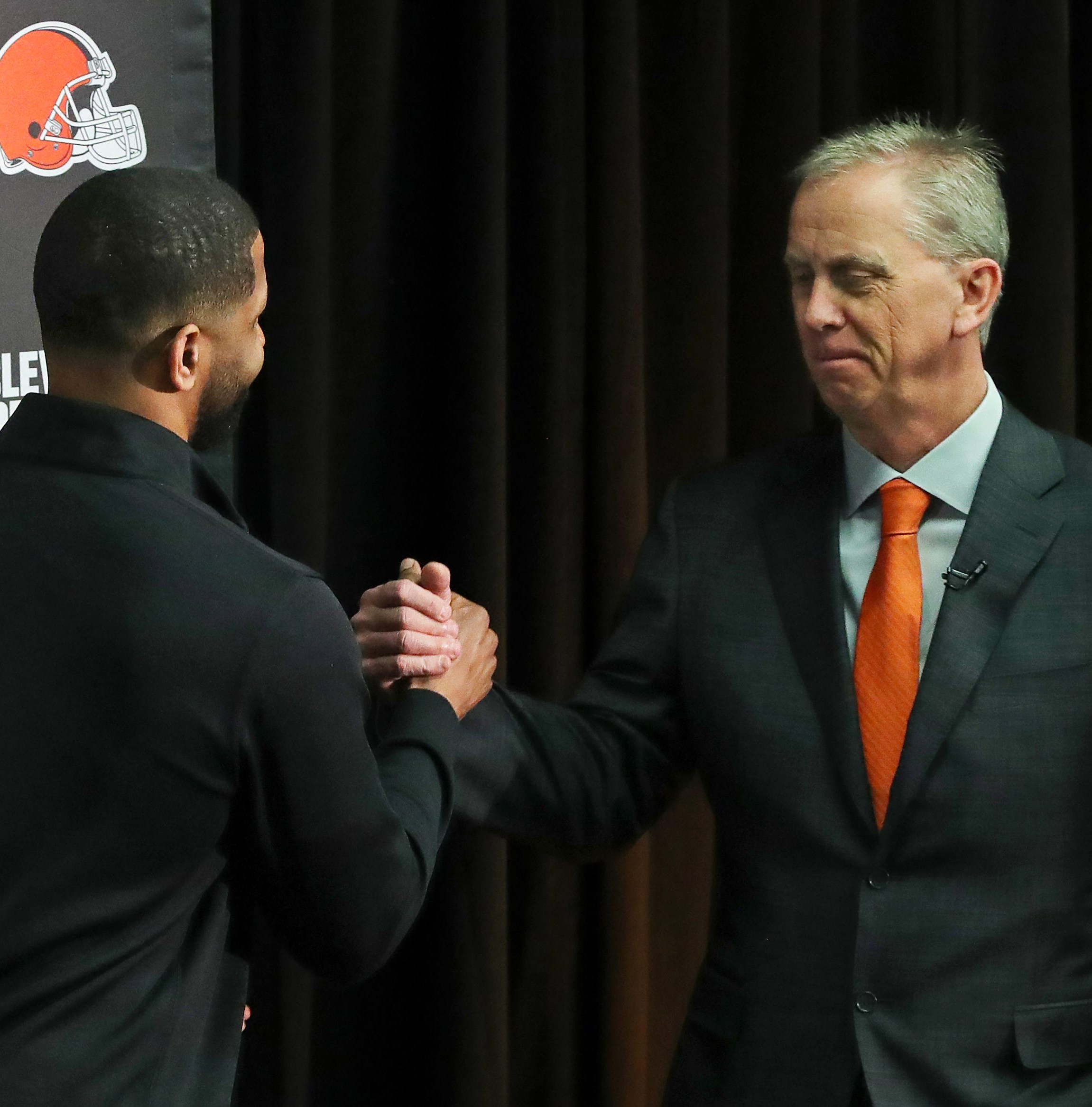 Daily Dawg Chow 4/13; what’s the best approach for the Browns draft?