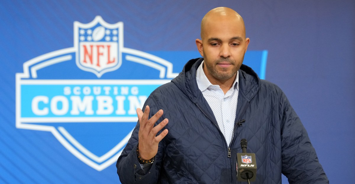 Official: Chicago Bears will not receive comp picks for Ian Cunningham