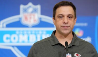Chiefs News 4/1: Brett Veach discusses options for Pick No. 9