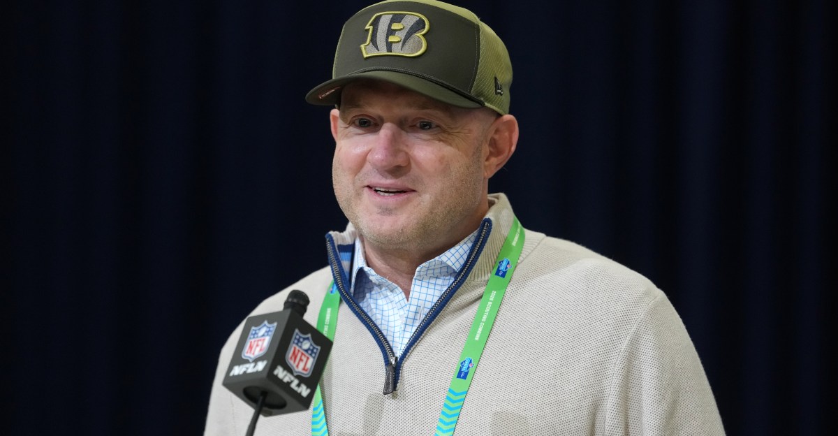 NFL reporter thinks Bengals could be aggressive with more draft trades