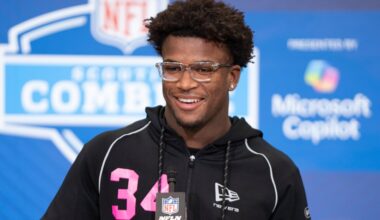 Caleb Downs tabbed a perfect fit for Cincinnati Bengals