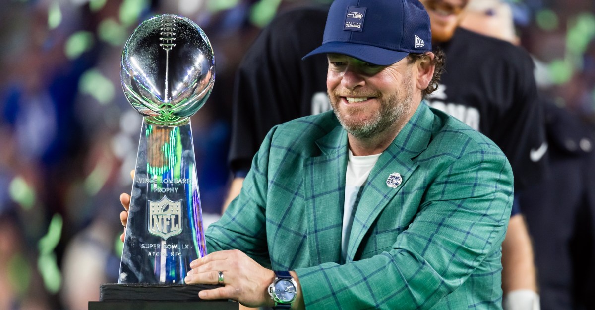 The ‘foundational stud’ Seahawks GM John Schneider still regrets trading away
