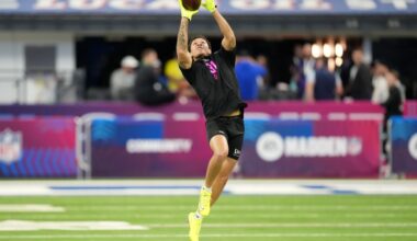 NFL Draft 2026 preview: Seattle Seahawks cornerback options at every draft range