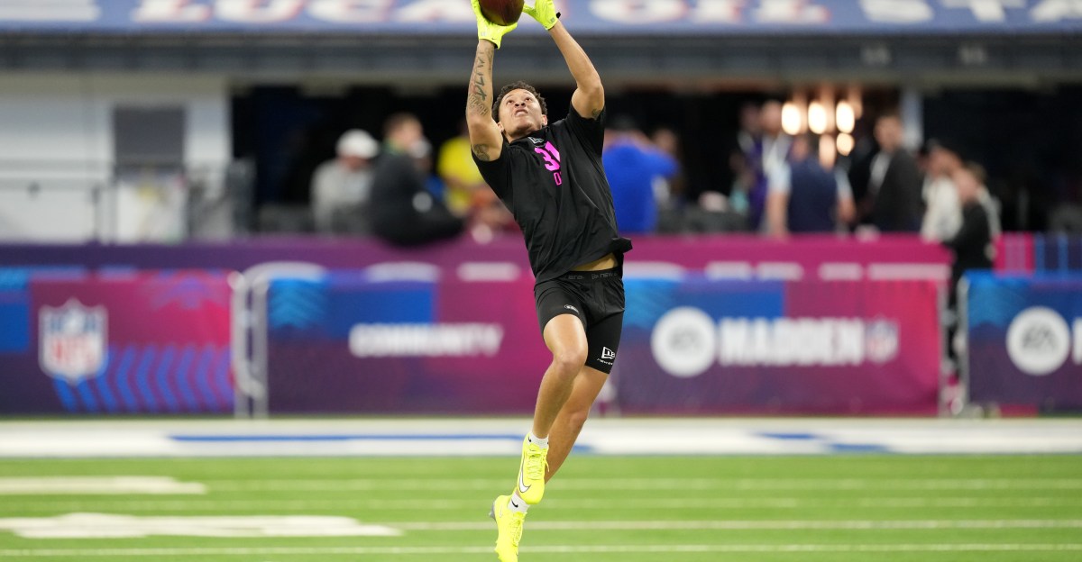 NFL Draft 2026 preview: Seattle Seahawks cornerback options at every draft range
