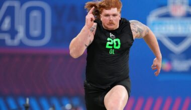 NFL Draft 2026 preview: Seattle Seahawks offensive line options at every draft range