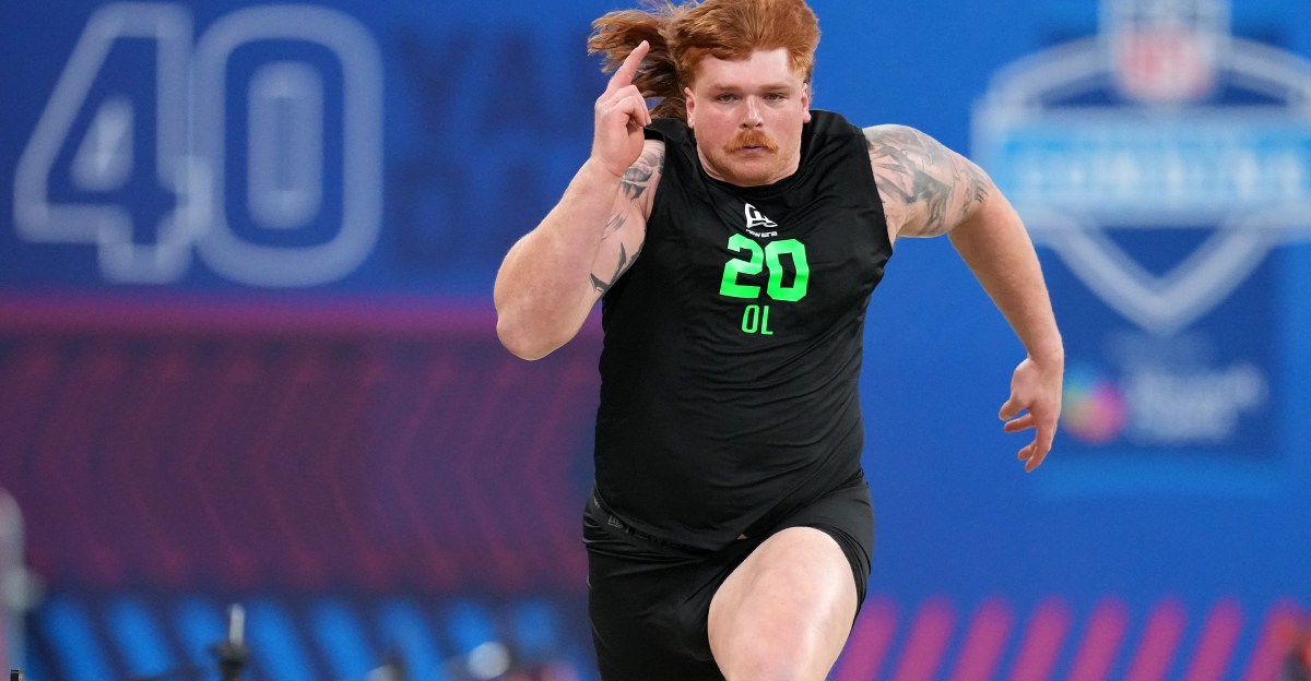 NFL Draft 2026 preview: Seattle Seahawks offensive line options at every draft range