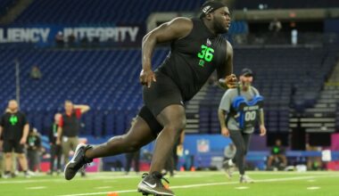 Micah Morris drafted by the Eagles reactions