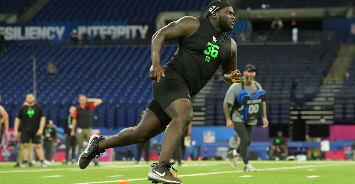 Micah Morris drafted by the Eagles reactions