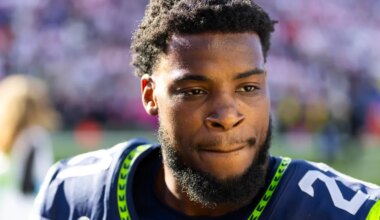 Pre-Snap Reads 4/4: Devon Witherspoon’s trade value - Field Gulls