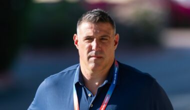 Sunday Patriots Notes: Mike Vrabel gives insight into draft strategy