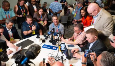 NFL execs on NY Giants’ free agency: ‘Nothing they did really scares you’