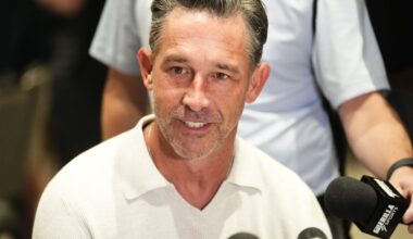 Kyle Shanahan explains excitement over 49ers’ new-look WR room