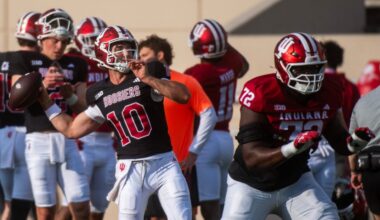 How to watch Indiana football’s spring game: TV channel, streaming, schedule