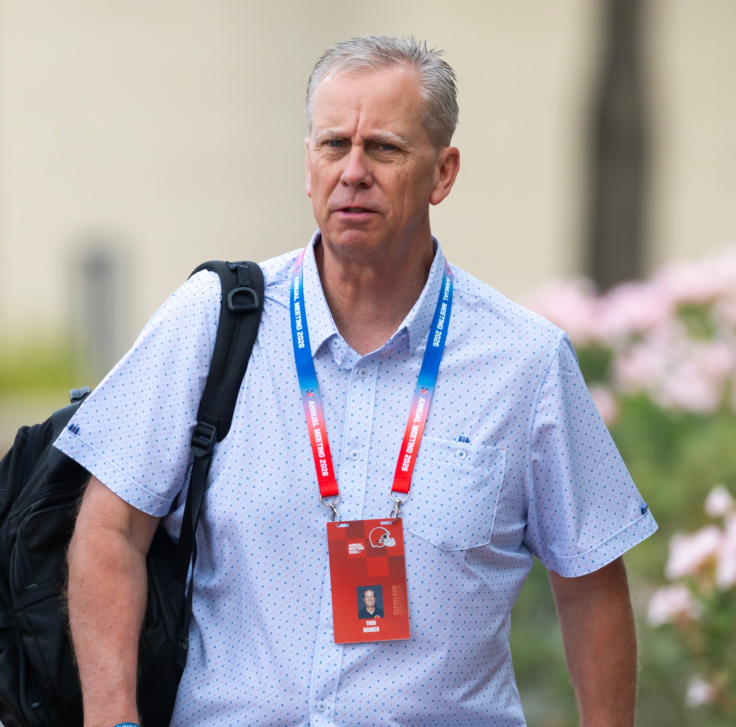 Browns Todd Monken has expletive to describe what he despises in football; we all agree