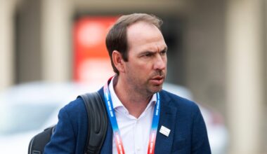 Colts chart course of 2026 offseason training program