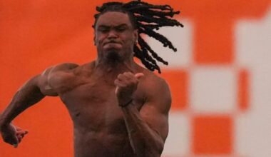 Dallas Cowboys news: Positive signs for potential 1st-round draft pick