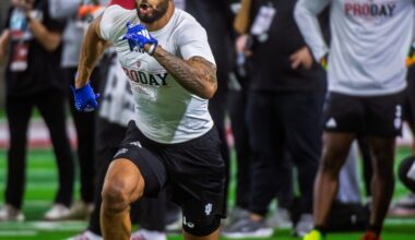 Colts drafting Elijah Sarratt could be good for business