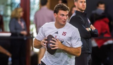 Like Cam Ward in 2025, is Fernando Mendoza worth Browns trying to move up?