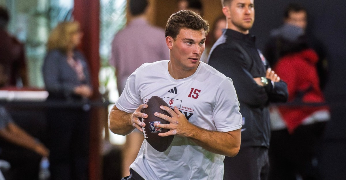 Like Cam Ward in 2025, is Fernando Mendoza worth Browns trying to move up?