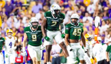 Patriots draft target: DT Kaleb Proctor scouting report, bio, outlook