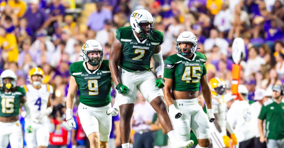 Patriots draft target: DT Kaleb Proctor scouting report, bio, outlook