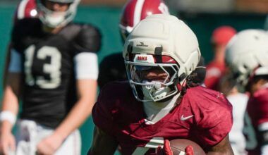Alabama football: Spotlight is on the QB battle, run game at A-Day