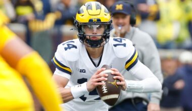 5 standout performers from Michigan Football’s spring game