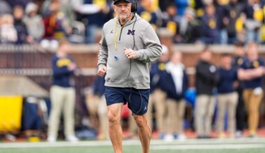 Michigan Football HC Kyle Whittingham weighs in on CFP expansion