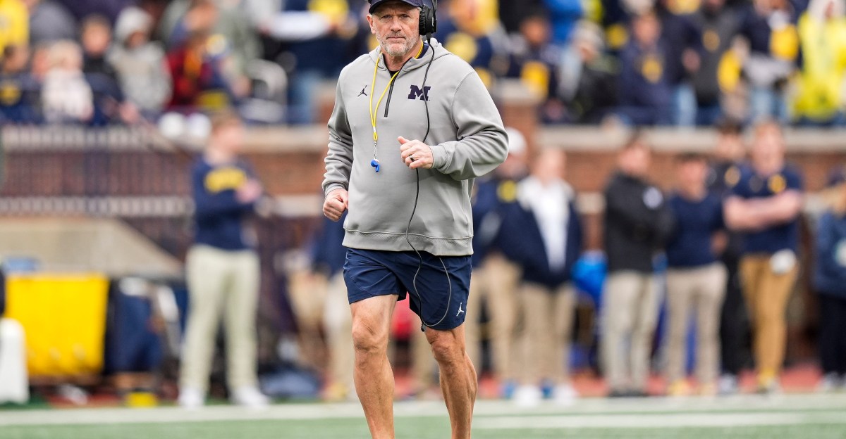 Michigan Football HC Kyle Whittingham weighs in on CFP expansion