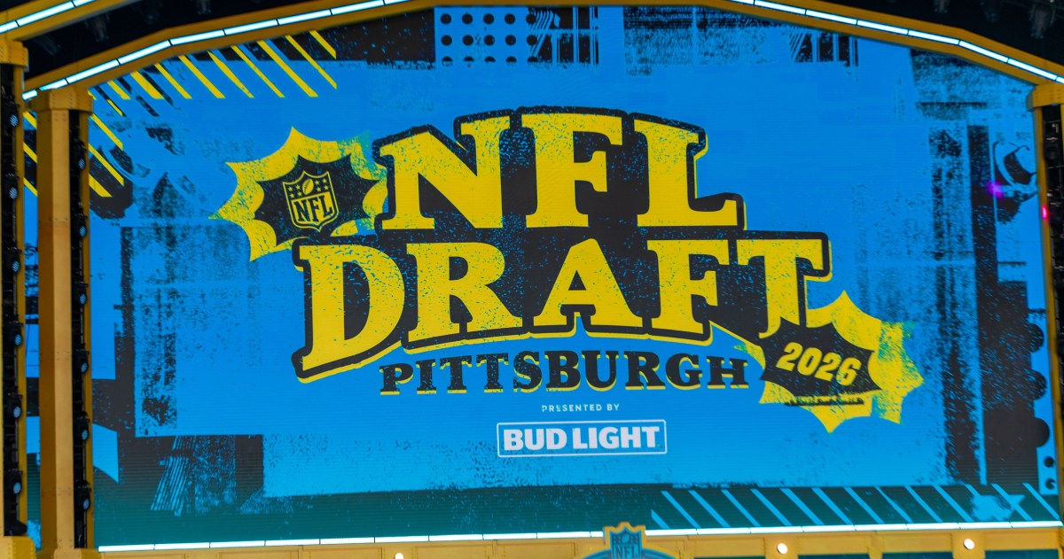 Patriots 2026 draft tracker: Round 1 picks, news, live updates