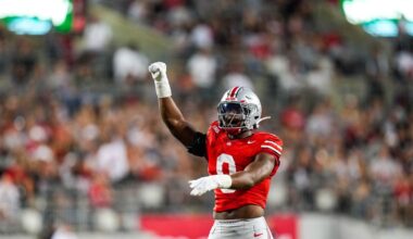 Commanders NFL draft class: Realistic Sonny Styles expectations in 2026