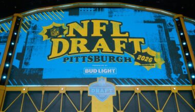 Patriots 2026 draft tracker: Day 3 picks, news, live updates