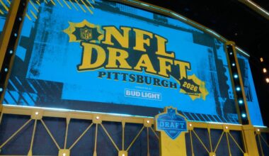 Patriots links 4/24/26: High marks for Round 1; Prospect fits for Day 2