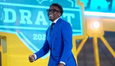 NFL Draft grades, Day 2: Fans, analysts like Colton Hood, Malachi Fields picks