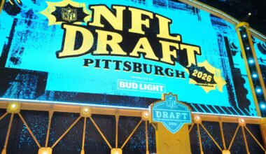 LIVE: Houston Texans 2026 Draft Tracker - Day Three